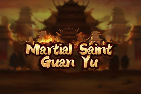 Martial Saint Guan Yu Demo Slot
