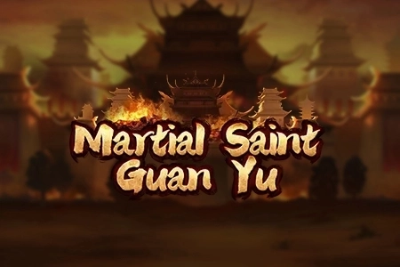 Martial Saint Guan Yu slot by FunTa Gaming
