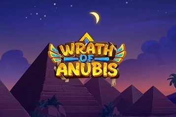Wrath of Anubis slot by Backseat Gaming