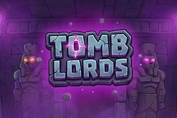 Tomb Lords slot by Backseat Gaming
