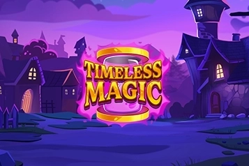 Timeless Magic slot by Backseat Gaming