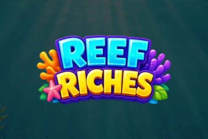 Reef Riches slot by Mascot Gaming - 95.15% RTP
