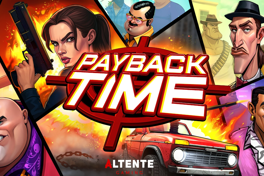 Payback Time slot by Altente