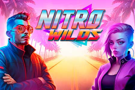 Nitro Wilds Demo Slot