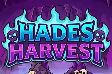 Hades Harvest slot by Backseat Gaming