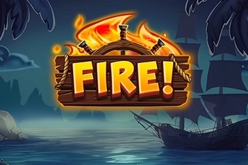 Fire! slot by Backseat Gaming