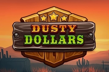 Dusty Dollars slot by Backseat Gaming - 96% RTP