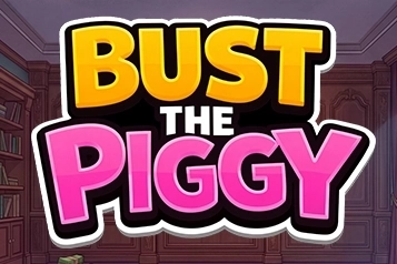 Bust The Piggy slot by Backseat Gaming