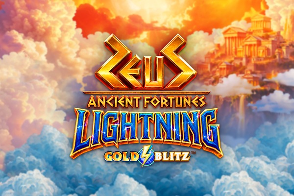 Ancient Fortunes Zeus Gold Blitz Lightning Demo Slot