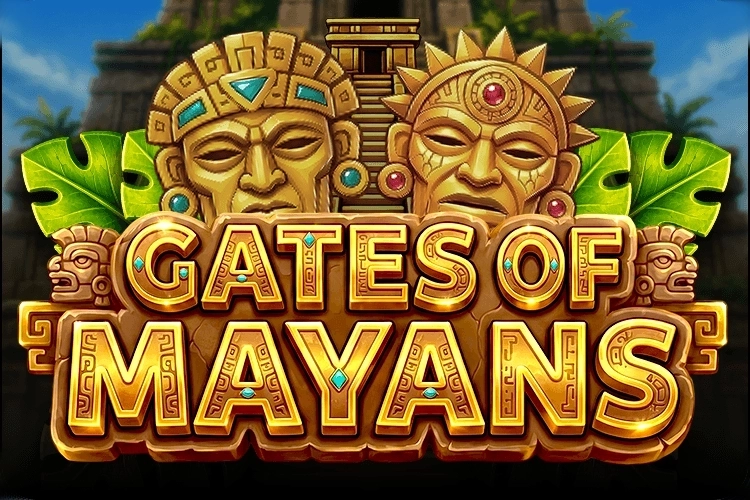 Gates of Mayans slot by Excellent Reel