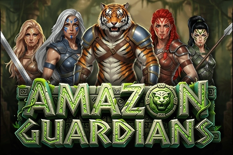 Amazon Guardians slot by Excellent Reel