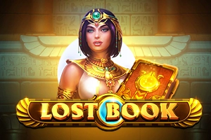 Lost Book slot by REDSTONE