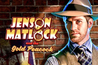 Jenson Matlock And The Gold Peacock slot by High 5 Games