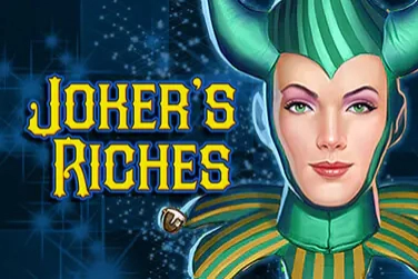 Joker's Riches slot by High 5 Games