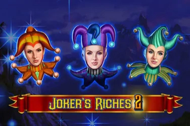 Joker's Riches 2 slot by High 5 Games