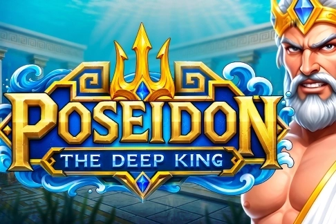 Poseidon The Deep King slot by Mascot Gaming