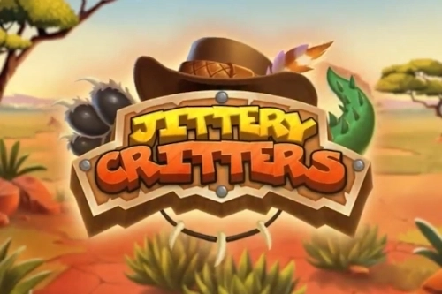 Jittery Critters slot by Massive Studios