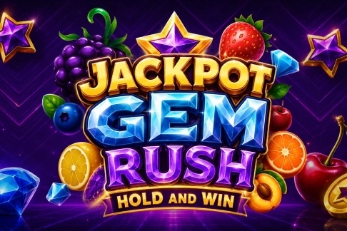 Jackpot Gem Rush slot by Mascot Gaming