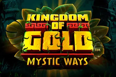 Kingdom Of Gold Mystic Ways slot by High 5 Games