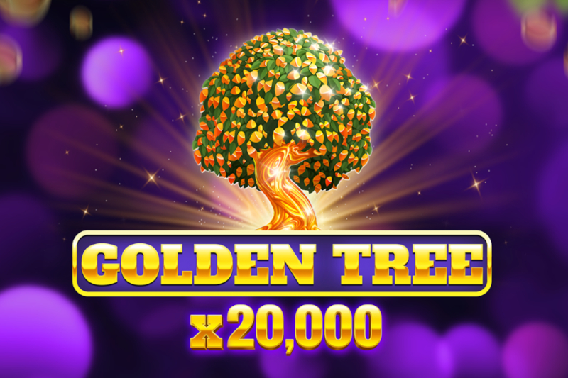 Golden Tree x20,000 Demo Slot
