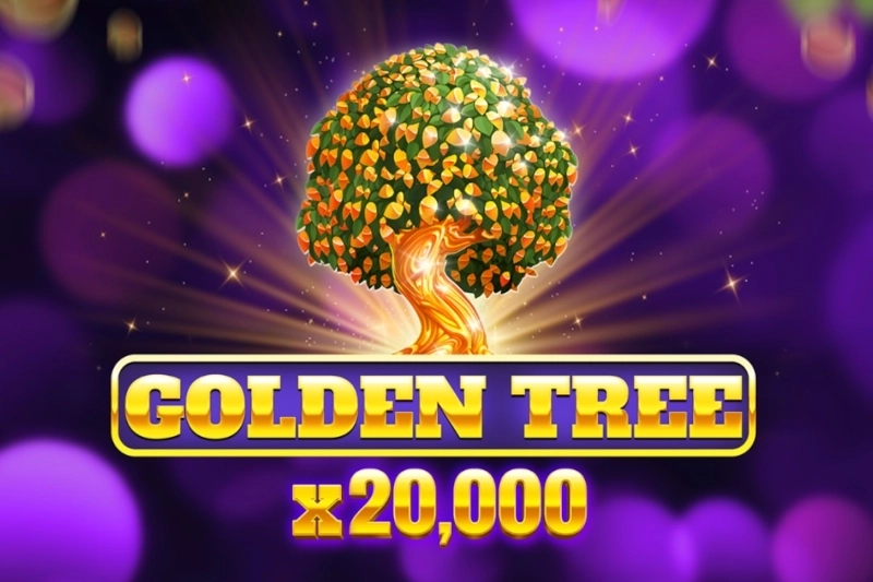 Golden Tree x20,000 slot by Pascal Gaming