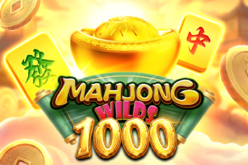 Mahjong Wilds 1000 Demo Slot