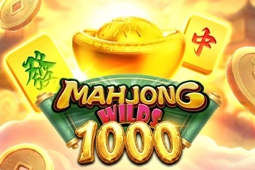 Mahjong Wilds 1000 slot by UU Slots