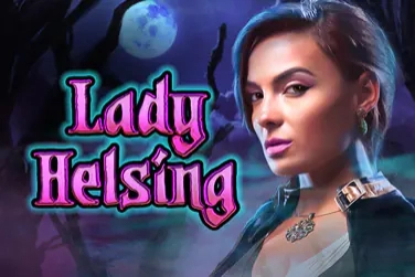 Lady Helsing slot by High 5 Games