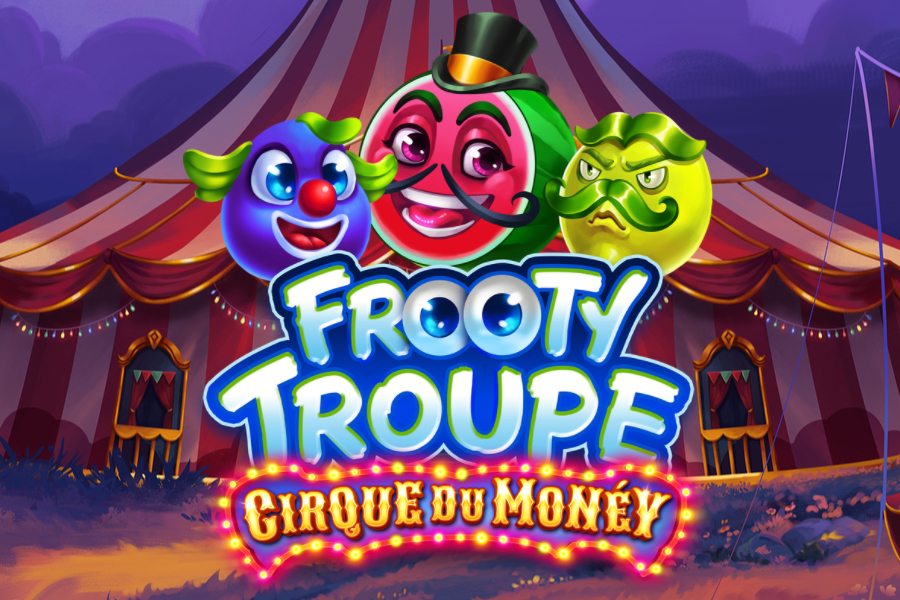 Frooty Troupe - Cirque du Money Demo Slot