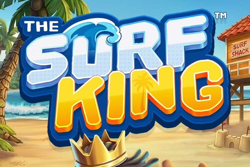 The Surfking Demo Slot
