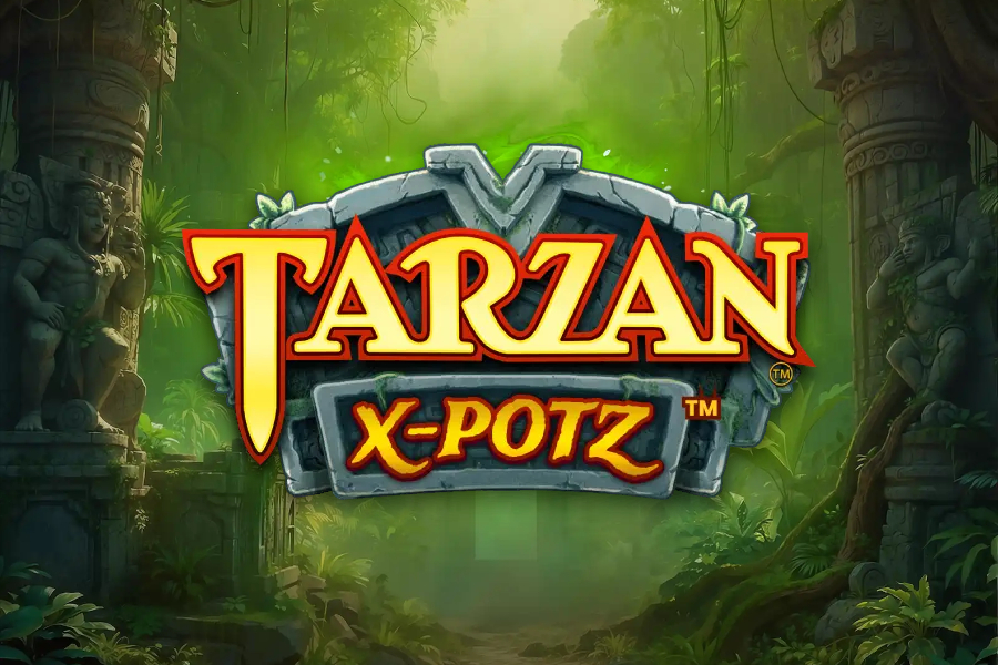 Tarzan X-Potz Demo Slot