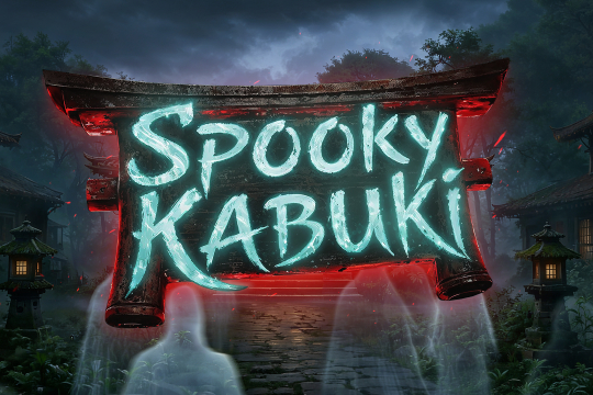 Spooky Kabuki Demo Slot