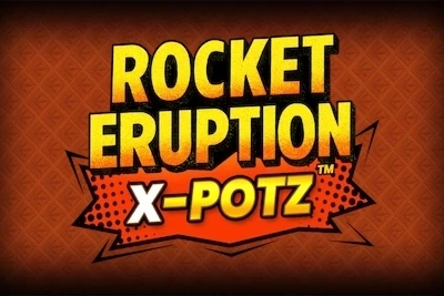 Rocket Eruption X-Potz slot by Atlantic Digital