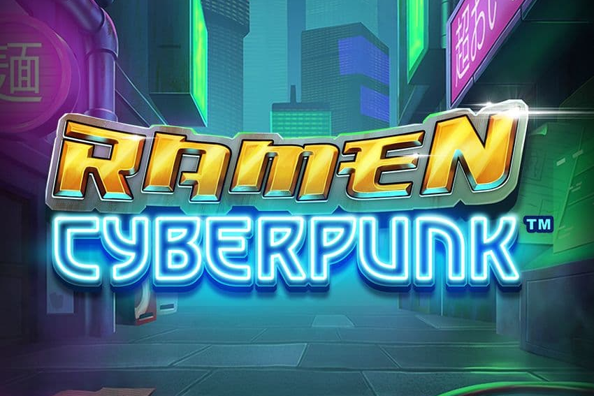 Ramen Cyberpunk Demo Slot
