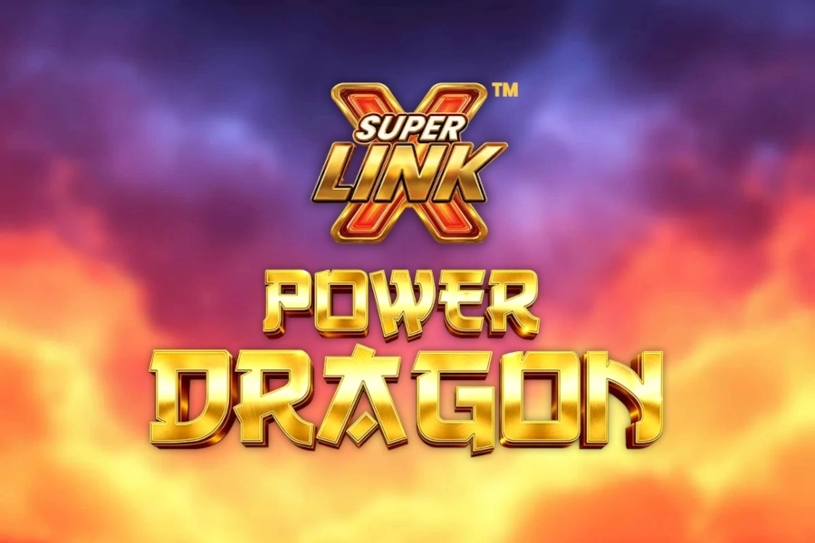 Power Dragon Super Link slot by Atlantic Digital