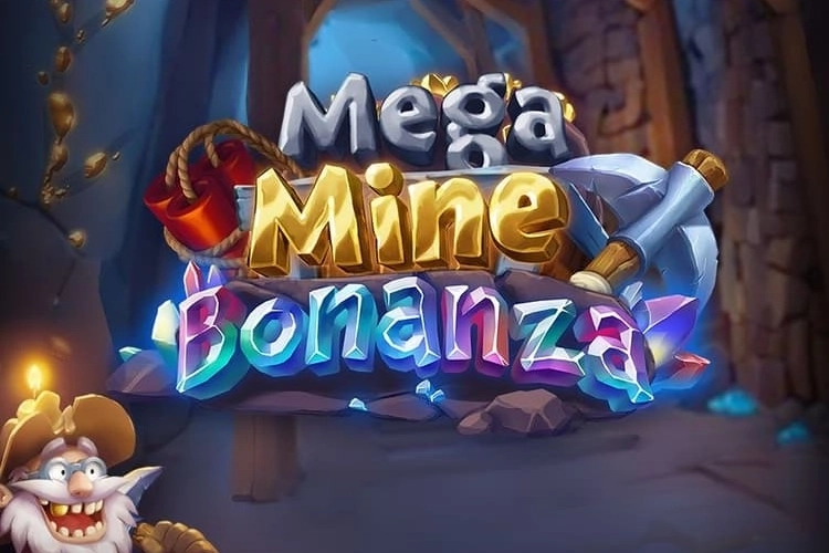 Mega Mine Bonanza slot by Games Inc