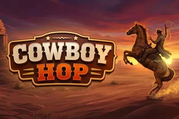 Cowboy Hop slot by T-Nexus