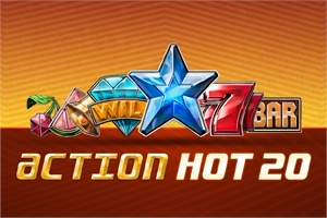 Action Hot 20 slot by REDSTONE