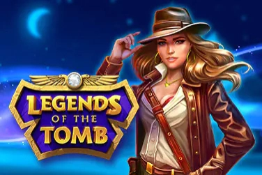 Legends Of The Tomb slot by High 5 Games