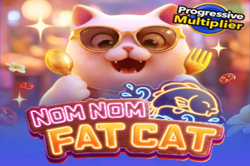 Nom Nom Fat Cat Demo Slot