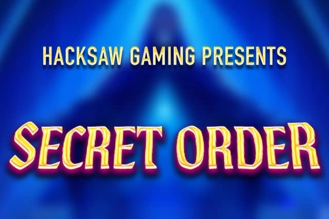 Secret Order slot by Hacksaw Gaming