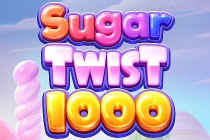 Sugar Twist 1000 slot by Pragmatic Play