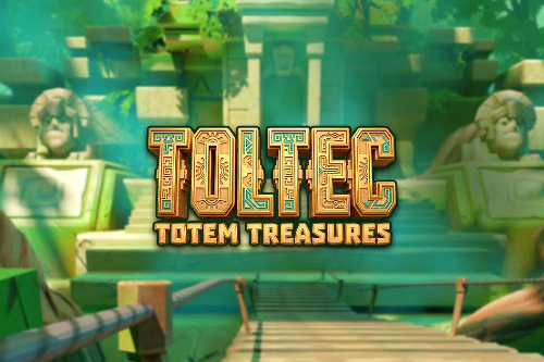 Toltec Totem Treasures slot by Gameplay Interactive