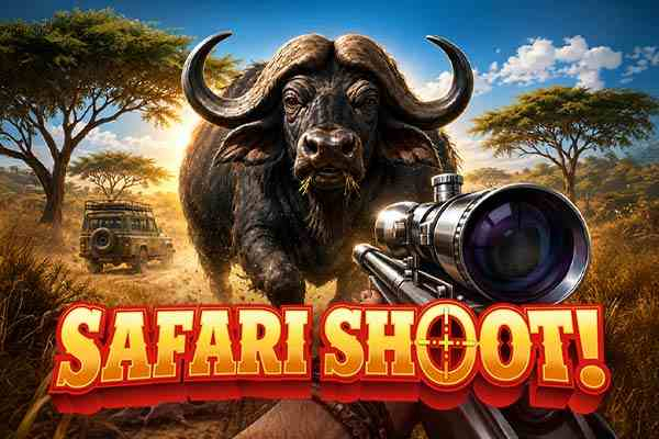 Safari Shoot Demo Slot