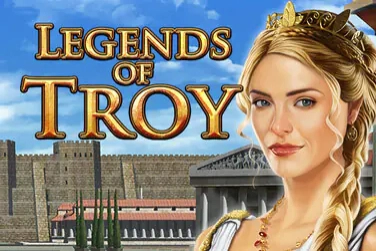 Legends Of Troy slot by High 5 Games
