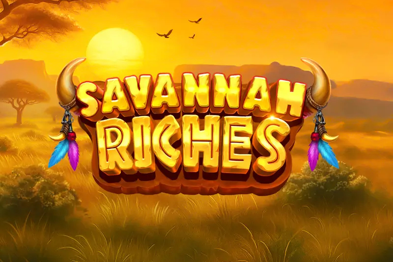 Savannah Riches - Big Bass Jackpot Bonanza Demo Slot