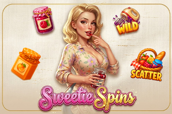 Sweetie Spins Demo Slot