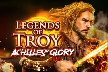 Legends Of Troy: Achilles' Glory slot by High 5 Games