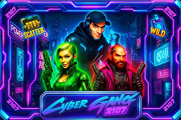 Cyber Gang 2107 Demo Slot
