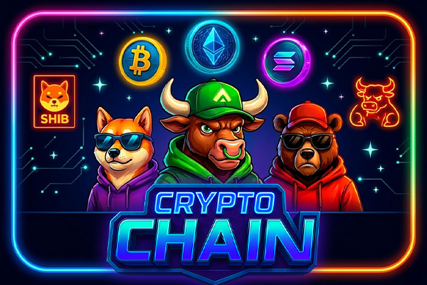 Crypto Chain Demo Slot